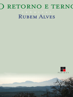 cover image of O Retorno e terno